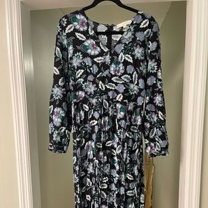 Loft Long Sleeve Dress